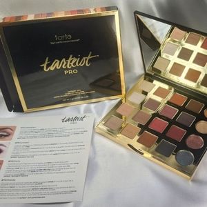 Tarte high-performance naturals tarteis PRO Amazonian clay palette 0.035oz x 20